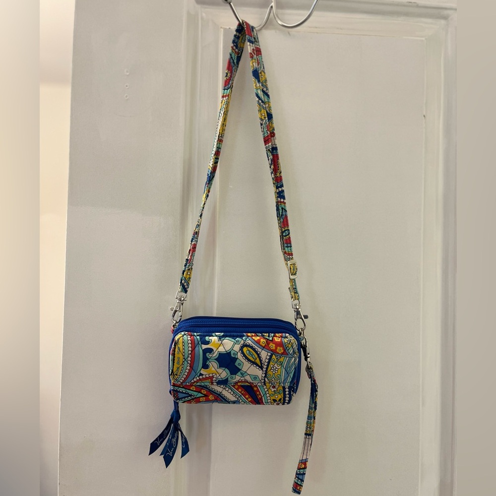 Vera Bradley Cross Body Bag